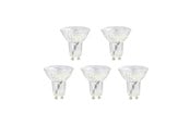 LED-Birnen - EGLO LED-Lampe GU10 KLAR 2700K 345LM 5 STK GU10 - 117648