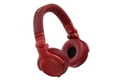 Kopfhörer/Headsets - Pioneer DJ HDJ-CUE1BT - Wireless - Red - HDJ-CUE1BT-R/XEGWL