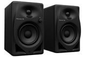 HiFi-Lautsprecher - Pioneer DJ DM-40D-W - 4" Monitorlautsprecher - Schwarz - DM-40D/SYXEG