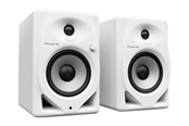 HiFi-Lautsprecher - Pioneer DJ DM-50D-W - 5" Monitorlautsprecher - Schwarz - DM-50D-W/SYXEG