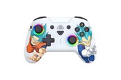 Gaming Zubehör - Subsonic Goku vs Vegeta - Wireless Controller - Nintendo Switch - SA5633-D2