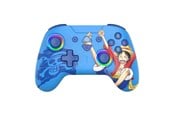Gaming Zubehör - Subsonic Luffy Fishman - Blue - Wireless Controller - Sony PlayStation 4 - SA5757-O1
