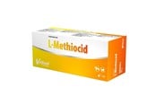 Hunde - Vetfood L-Methiocid - Nahrungsergänzungsmittel für Hunde und Katzen - 120 Stk. - 5907368886770