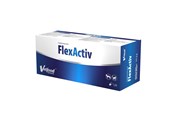 Hunde - Vetfood Flex Activ - Nahrungsergänzungsmittel für Hunde und Katzen - 120 Stk. - 5903260902914