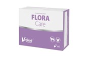 Hunde - Vetfood Flora Care - Nahrungsergänzungsmittel für Hunde und Katzen - 60 Stk. - 5903260905700