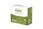 Hunde - Vetfood Flora Defense - Nahrungsergänzungsmittel für Hunde und Katzen - 30 Stk. - 5907368874579