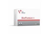 Hunde - VetExpert Bioprotect - Nahrungsergänzungsmittel für Hunde und Katzen - 60 Tabletten - 5907752658440