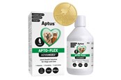 Hunde - Aptus Apto-flex Advanced - Gelenk-Nahrungsergänzungsmittel für Hund und Katze – 500ml - 6432100059901