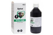 Hunde - Aptus Apto-flex - Gelenk-Nahrungsergänzungsmittel für Hund und Katze – 500ml - 6432100042873