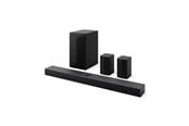 Heimkino - LG S70TR - speaker system - for home theatre - wireless - S70TR.AEUSLLK