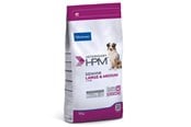 Hunde - HPM VETERINARY Senior LARGE & MEDIUM DOG 12 kg - 3561963630361
