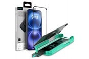 Handys - Anderes Zubehör - ESR Armorite Tempered Glass with Applicator for iPhone 16 Pro - 4894240236055