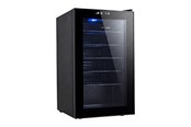 Andere Küchengeräte - Euhomy BR001-89 70L Beverage Display Refrigerator - Black - BR001-89BL