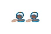 Make-Up - Shiseido UV Protective Compact Foundation SPF30 Duo Set - 729238149571