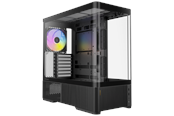 Gehäuse - Antec C6 Curve ARGB - Gehäuse - Tower - Schwarz - 0-761345-10287-2