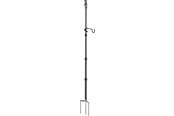 Tripods & Stative - SmallRig 6528 Monopod with Triple Ground Spikes and Phone Support with Cold Shoe Mount - 6528