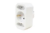 Stromkabel (Extern) - Deltaco GT-991 socket-outlet - GT-991