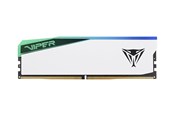 Arbeitsspeicher (RAM) - Patriot Viper Elite 5 RGB - DDR5 - module - 16 GB - DIMM 288-pin - 3000 MHz / PC5-48000 - unbuffered - PVER516G60C30W