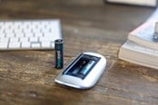 Batterien und Akkus - paleblue Pale Blue battery - USB-C rechargeable - 4 x AA type - Li-Ion - PB-AA-C