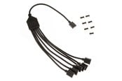Gehäusezubehör - Kolink ARGB 1-6 Splitter Cable - 30 cm - PGW-AC-KOL-081