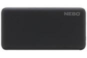 Powerbank (Akku) - Nebo NEB-PBK-0019-G power bank - 10000 mAh - NEB-PBK-0019-G