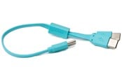 USB Kabel - paleblue Pale Blue Cable USB-C to USB-C 2 charging ports 1 - PB-USBC-2C