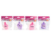 Kleine Mitbringsel für Kinder - Trend Toys Glamour Squishy Sugar Perfume 1 pcs- assorted - 201055