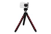 Kameras und Objektivzubehör - XSories Big Bendy tripod - BITRI-EA-BLA-RED