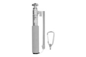 Kameras und Objektivzubehör - XSories U-Shot Monochrome selfie stick - USHM-EA-SIL