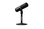 Mikrofone - Shure MOTIV MV6 Gen 2 - USB Podcast Microphone - Black - MV6G2-K