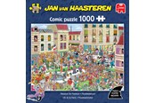 Puzzle - Jan van Haasteren Passion for Fashion (1000) - 707-1110100884