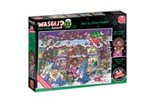 Puzzle - Wasgij Christmas 22 - Not so Silent Night! (2x1000) - 707-1110100904