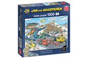 Puzzle - Jan van Haasteren One last lap at Zandvoort (1000) - 707-1119802297