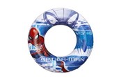 Wasserspielzeug - Bestway Spider-Man Swim Tube 56 cm - 98003C