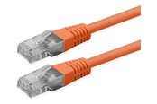 Netzwerk - Kabel - Roline patch cable - 2 m - orange pantone 1575C - Orange - 21.51.1547