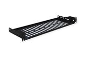 Rack-Gehäuse - Roline VALUE - rack shelf - 440 x 150 mm 10 kg load capacity U-Shape - 1U - 26.99.0427
