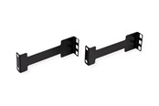 Rack-Gehäuse - Roline VALUE - rack depth extension - metal 151.5mm - 1U - 26.99.0422