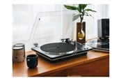 Plattenspieler - Audio-Technica AT-LP70XBT - turntable - Plattenspieler - AT-LP70XBTBS