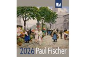 Jahrbücher - Paul Fischer kalender 2026 - 9788775665365