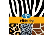 Kinderbücher - Vilde dyr - 9788775664559