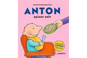 Kinderbücher - Anton spiser selv - 9788775664801