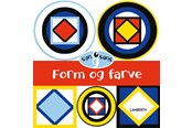 Kinderbücher - Form og farve - 9788775664986