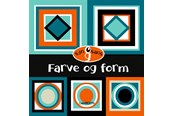 Kinderbücher - Farve og form - 9788775664993