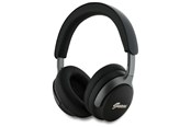 Kopfhörer/Headsets - GUESS Bluetooth ANC Headphones GUBHC22PSFCSMK Black Metal Script Logo - 3666339313203