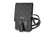 Taschen - GUESS Bag GUWBSQGBK black/black 4G - 3700740448328