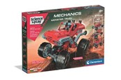 Kreativ-Spiele - Clementoni Mechanics - Monsters Trucks - 75038BL