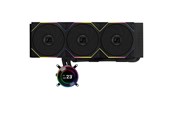 CPU Kühler - Lian Li HYDROSHIFT II LCD-C 360TL Flex Black - CPU-Wasserkühlung - Max 33 dBA - GHS2LCD36TFB