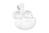 Kopfhörer/Headsets - OPPO Enco Air5 In-Ear Wireless Headphones with ANC & AI Translation - White - 110070330333
