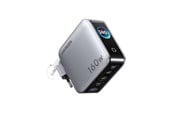 Handys - Adapter und Ladegeräte - UGREEN Nexode Pro 160W 5-Port GaN Fast Charger with Smart Display - 65637B