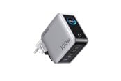 Handys - Adapter und Ladegeräte - UGREEN Nexode Pro 100W 4-Port GaN Fast Charger with Smart Display - 95942B